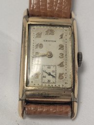 Croton Vintage Watch