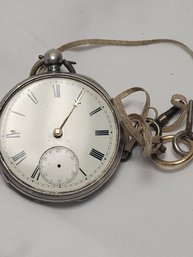 American Waltham Watch Co Pocket Watch