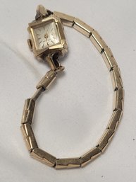 Wittnauer Swiss Women's Cocktail Vintage Watch