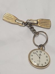 Lorus Quartz Pocket Watch