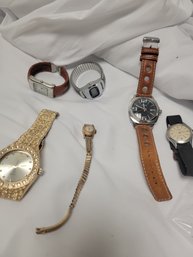 Watch Lot - Timex, Selita And More