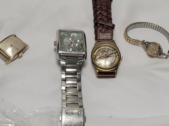 Watch Lot - Timex And More