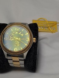 Invicta Diamond Men's Watch