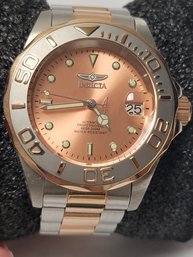 Invicta Pro Diver Automatic Bronze Men's Watch