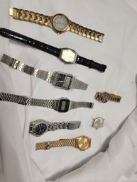 Watch Lot - Casio And More