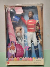 Barbie Nutcracker Prince Eric Doll