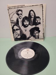 The Doobie Brothers Vinyl Album