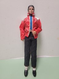 Early Michael Jackson Doll