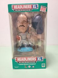 David Wells Baseball Headliner Xl Figurine