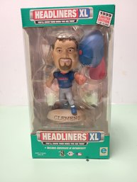 Roger Clemens Baseball Headliner Xl Figurine