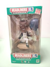 Ken Griffey Jr Baseball Headliner Xl Figurine