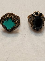 Victorian Ring Lot