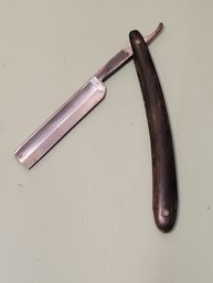 Antique J. Wiss & Sons Co Newark, NJ Straight Razor