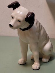 Antique Nipper RCA Dog Made By Sarsaparilla In Japan