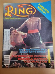 May 1985 The Ring Magazine