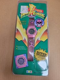 Vintage Power Rangers Watch