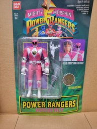 1994 Mighty Morphin Power Rangers Kimberly Action Figure