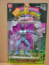 1994 Mighty Morphin Power Ranger Falls Apart Putty Patrol Action Figure