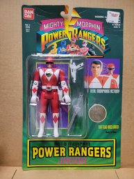 1994 Mighty Morphin Power Ranger Jason Action Figure