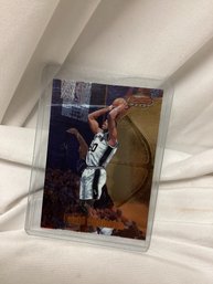 David Robinson 1997-98 Bowman's Best Basketball Card