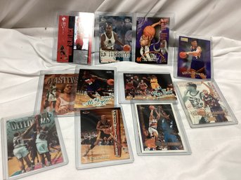 Basketball Card Lot