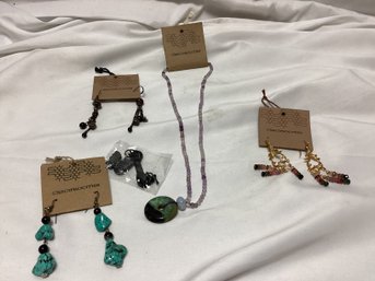 Reciprocities Jewelry Lot