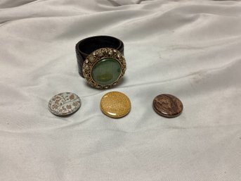 Interchangeable Magnet Bracelet