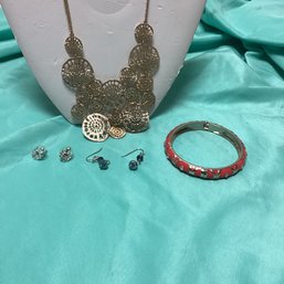 Costume Jewelry Lot