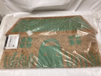 House Doormat - Factory Sealed