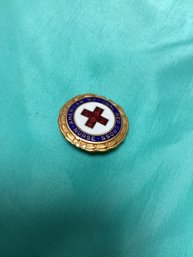 Early American Red Cross Nurse Pin