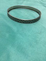 Sterling Silver Vintage Coro Bracelet