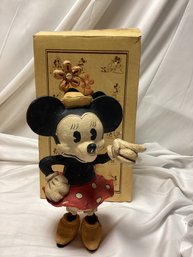 Minnie Mouse The Vintage Years 1928 - 1948 By Polliwog Sculptors