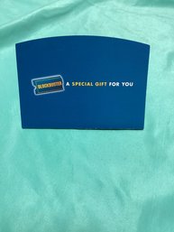 Vintage Blockbuster Giftcard