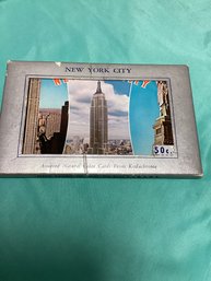 15 New York City Postcards