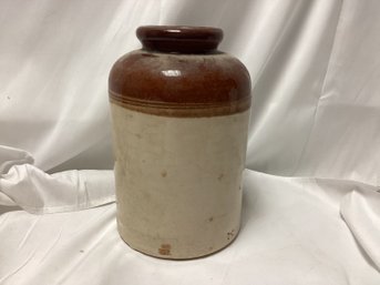 Brown Stoneware Jug