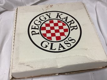 Peggy Karr Glass