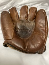 1950s Baseball Glove