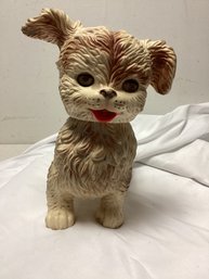 Edward Mobley Co Rubber Dog Toy