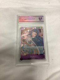 2022 Ulti One Piece Romance Dawn Rar No .93 Graded 9 Card CC&G