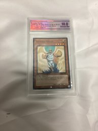 2020 Yu-gi-oh! Saga Of Blue Eyes Shining Angel Graded 10 Card CC&G