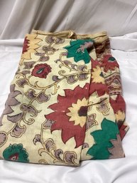 1970s Vintage Dyed Blanket