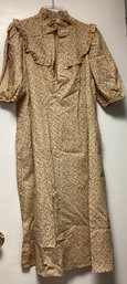 Vintage Women's Nightgown - ILGWU