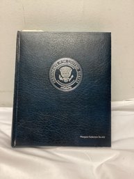 Westport Collectors Society Presidents Of The United States First Day Cover Album