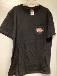 Harley-davidson New Orleans T-shirt - Size L