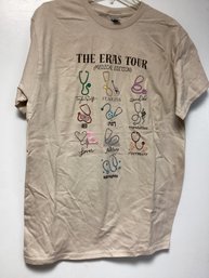The Eras Tour Shirt - Size M