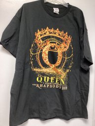 2023 Queen Bohemian Rhapsody Concert Tour Shirt