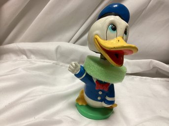 Walt Disney's Donald Duck Vintage Bobble Head