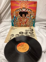Jimi Hendrix Experience Vinyl