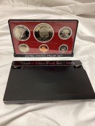 1975 US Proof Coin Set
