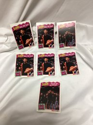 NBA Hoops Fresh Prince Of Bel Air Will Smith Cards
